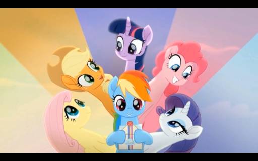 My Little PonyFiM Opening Official Instrumental Season 2 9