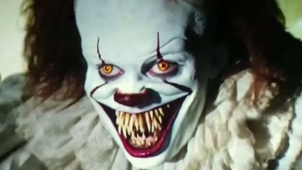 Pennywise's Creepy Sound