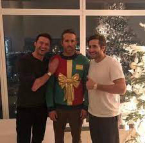 Ryan Reynolds - What The F*ck!