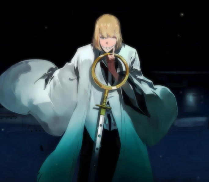 Escalon (Bleach OST)