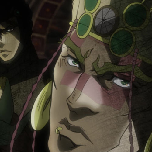 Jojo's Bizarre Adventure Ayayayay