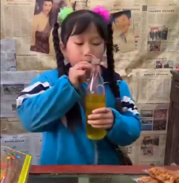 chinese candy tiktok