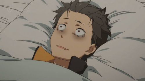 Re:Zero funny noise