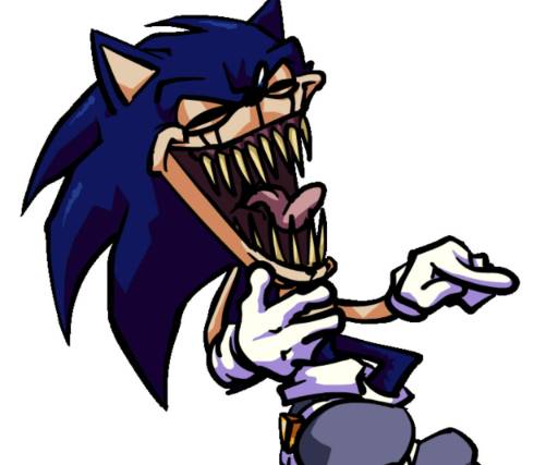 Sonic.exe 2011X laugh