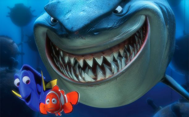 Bruce evil laugh