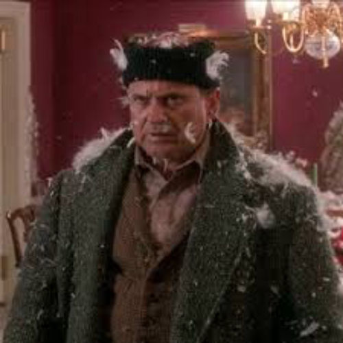 Joe Pesci scream while falling