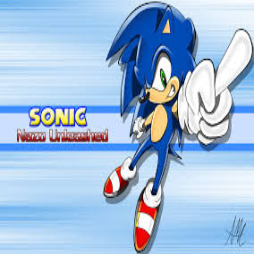 Shadow The Hedgehog Chaos Blast