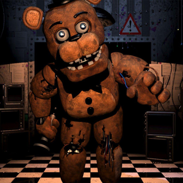 fnaf 2 creepy ambience