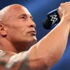 "Fuck Off" -The Rock