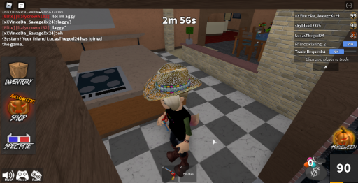 laugh roblox