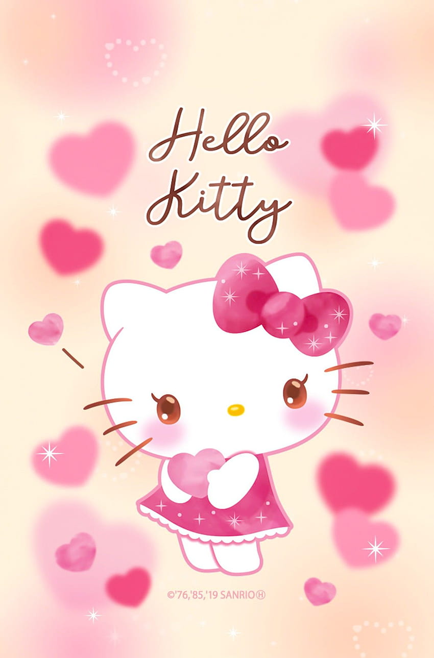 hello kitty - hello this is kitty