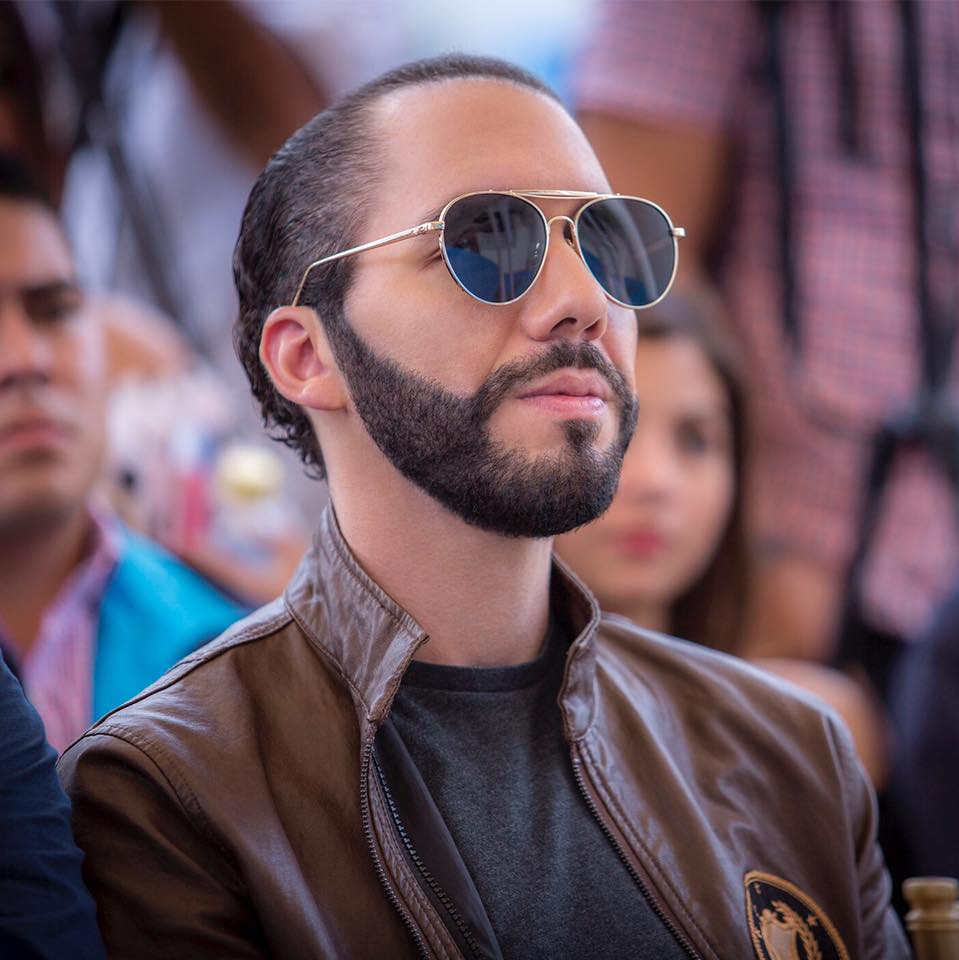 Nayib Bukele