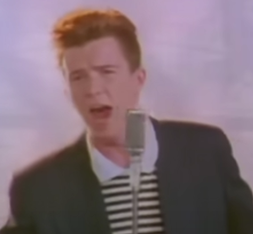 Never Gonna Give You Up