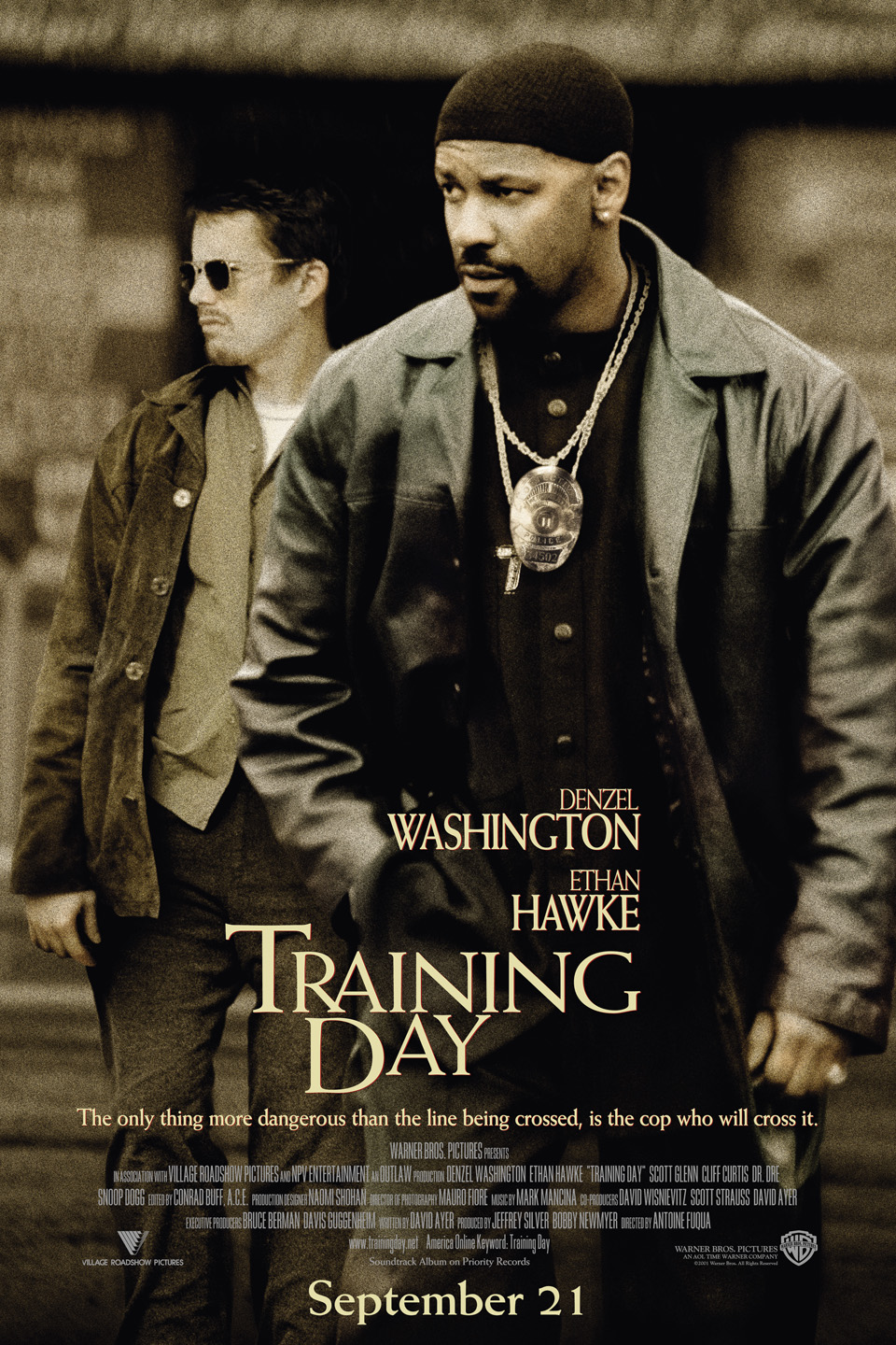 Denzel- training day part 2
