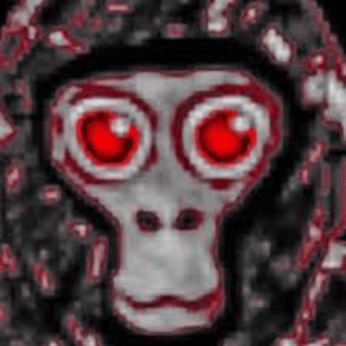 Creepy Gorilla Tag Troll Sound