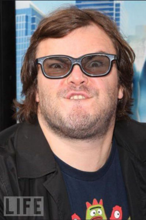 Jack Black - You fucking bitch!