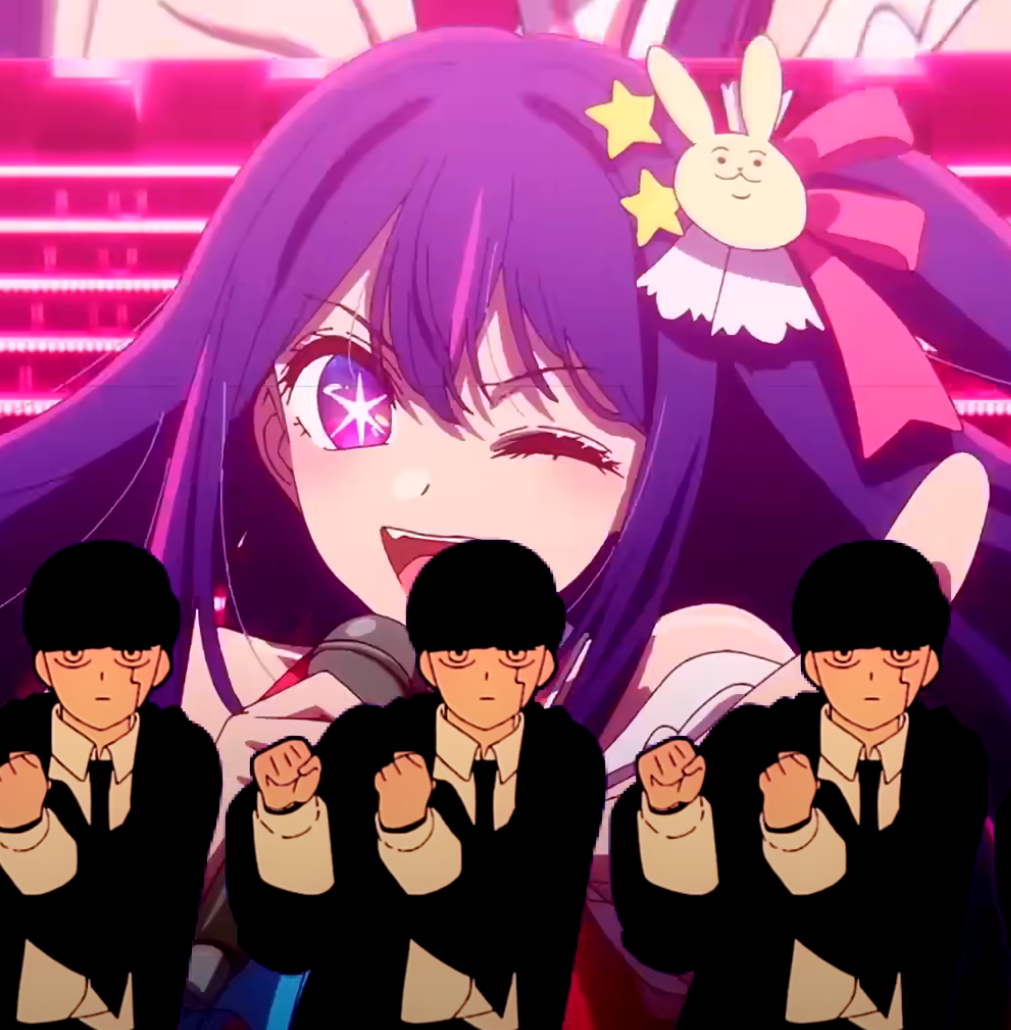 IDOL x Bling-Bang-Bang-Born