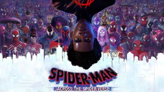 Calling (Spider Man Across the Spider Verse)