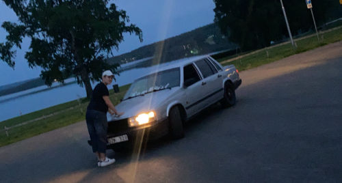 Vi Kör Volvo För Fan [HD]