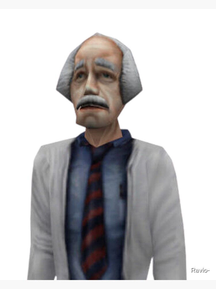 Half Life Scienist Scream