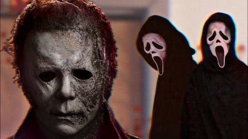 John Carpenter Stand Off 1978 Flashback (HALLOWEEN KILLS Soundt