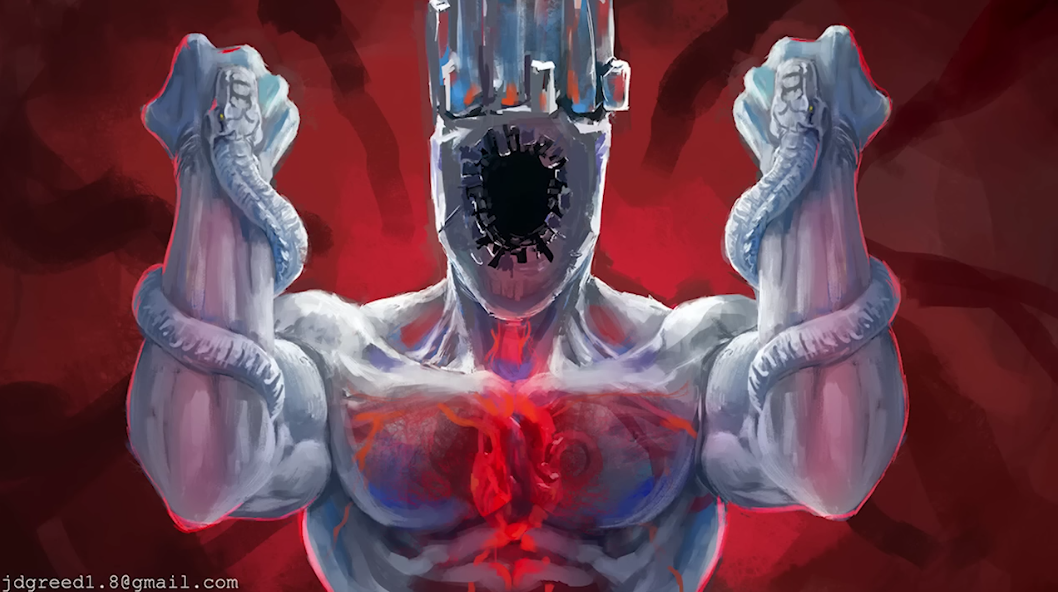 minos prime "judgement" attack