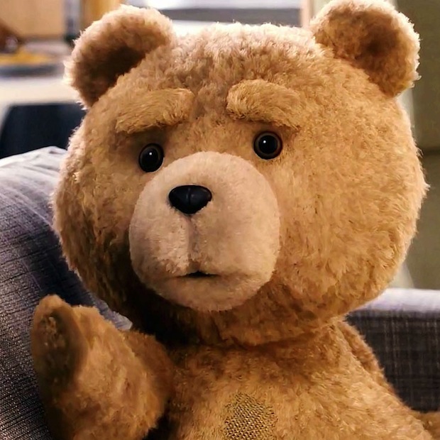 Ted Yeah I'm Gonna Pass