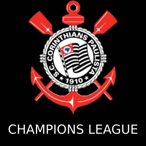 Corinthians - Corinthians tinha que disputar a champions league