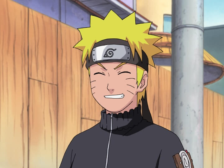 Naruto- "Yeah thats probably true"