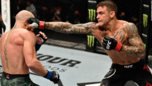 Conor McGregor "Me And Jesus Cool"