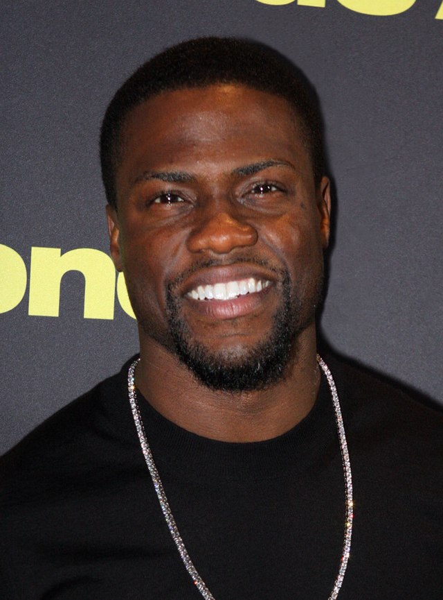 Kevin Hart - No Nipples