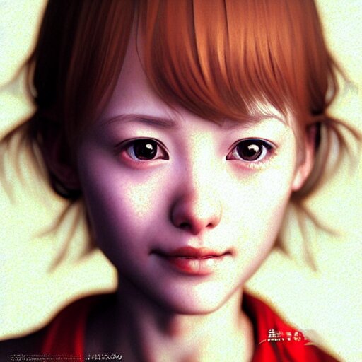 Crying girl