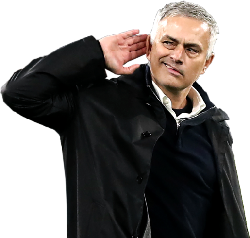 jose mourinho x pressure