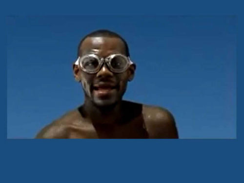 LBJ Nike Commercial