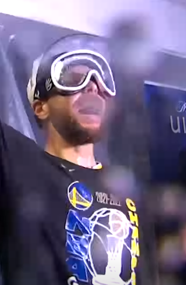 Stephen Curry What are they gon' say now