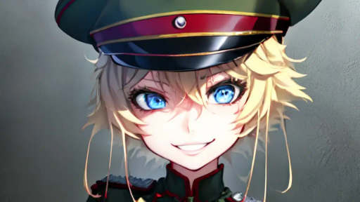 Herica (Anime Versión )