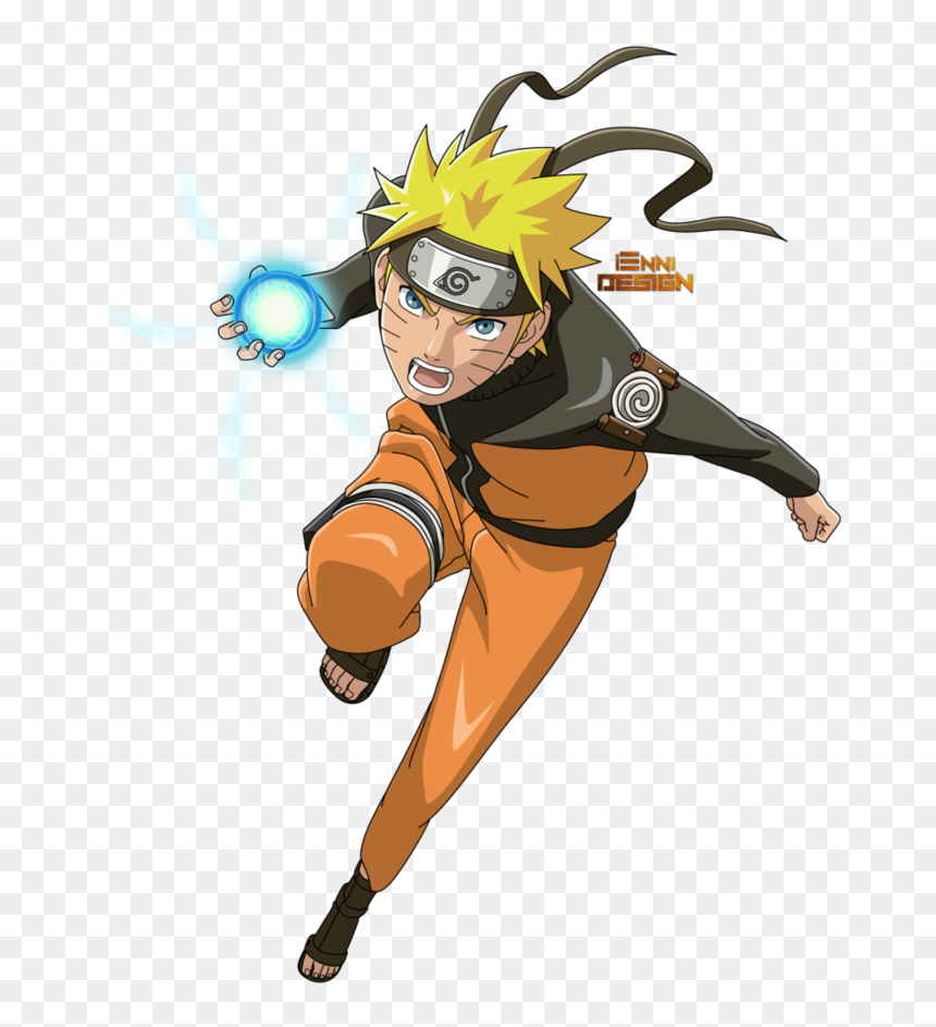naruto voice rasengan