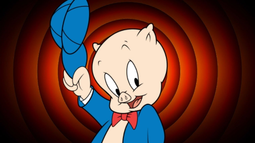 Porky Pig Stutter