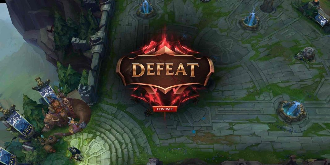 DERROTA PT BR