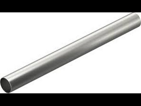Metal pipe sound effect