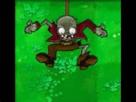 Plants vs Zombies Bungee Zombie