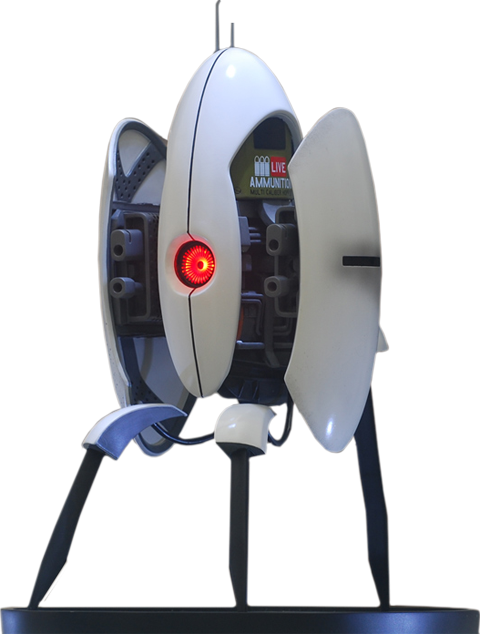 Portal - Turret - ThankYou