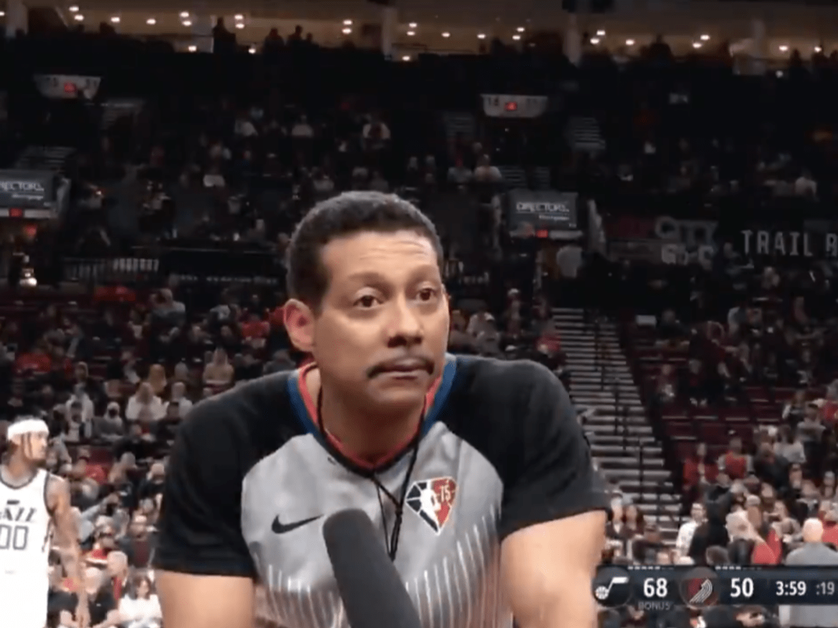 Referee Whistle