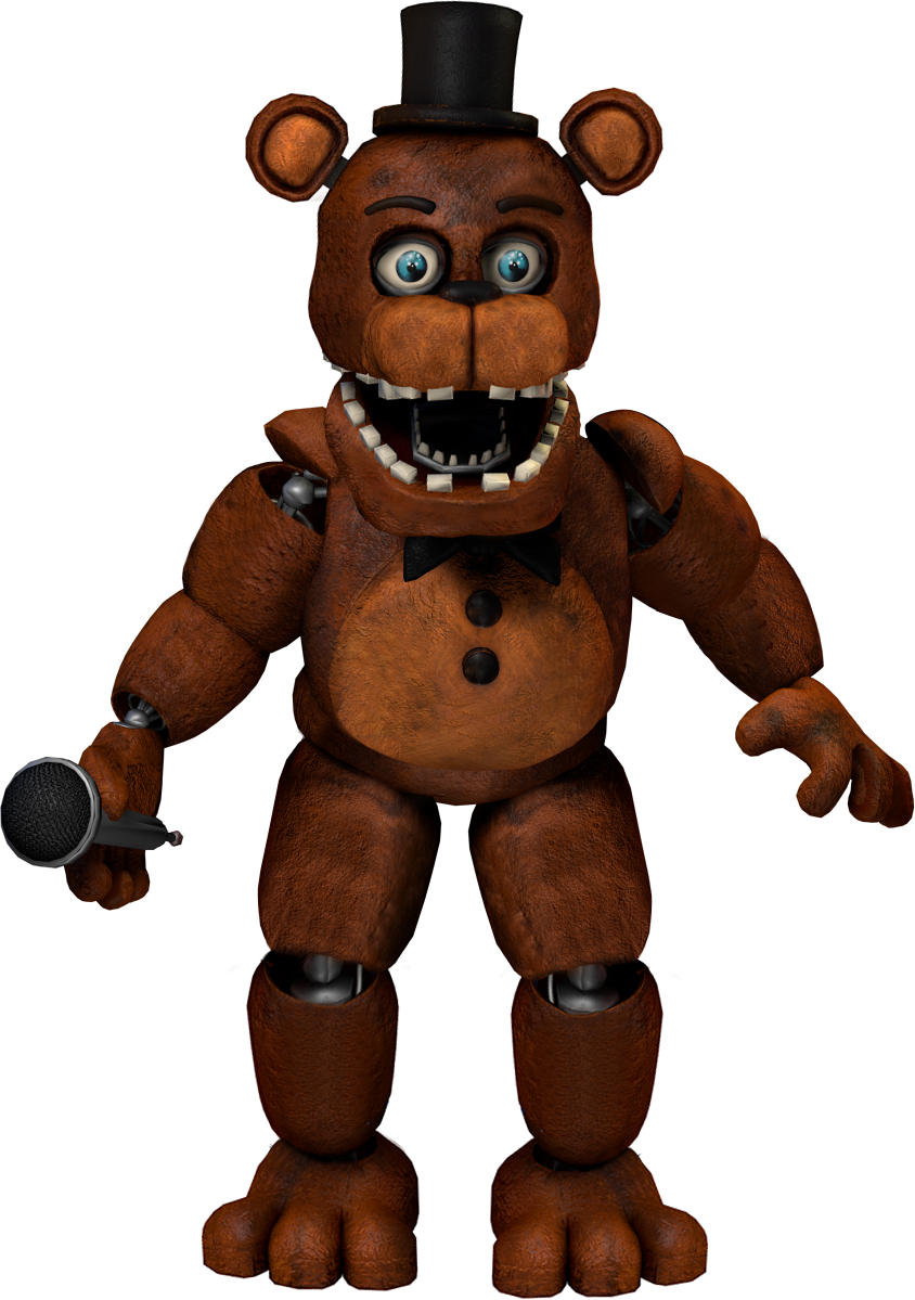 Fnaf 2 Jumpscare Sound