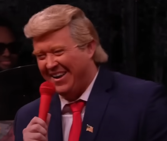 Shane Gillis (Trump Come)