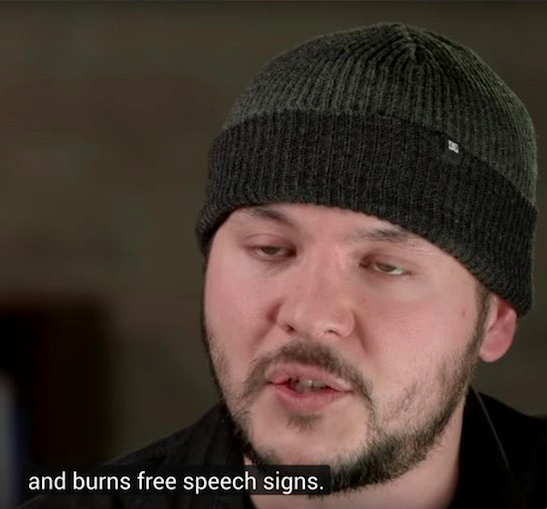 Tim Pool Whoopsie