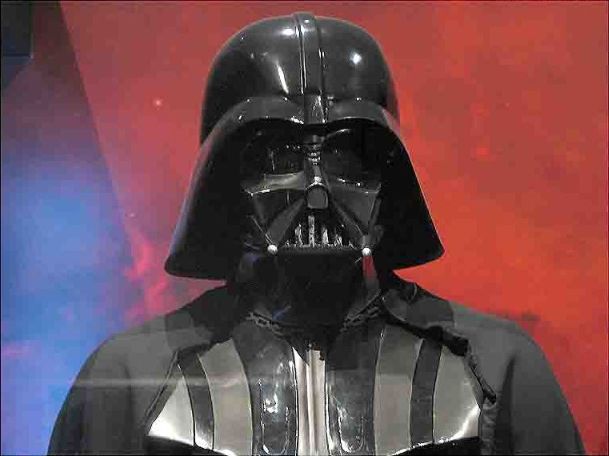 Darth vader "you have fail"