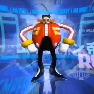 Eggman's Announcement
