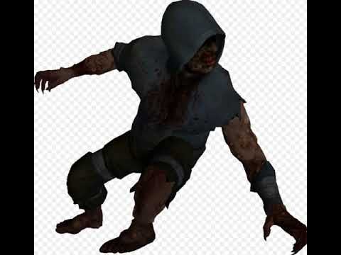 Left 4 Dead Hunter Pounce