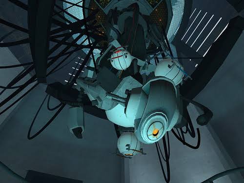 Glados boss open line